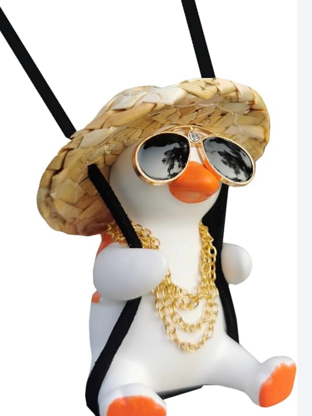 Swinging Goose Car Accessory